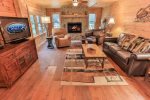 TV in the Great Room
